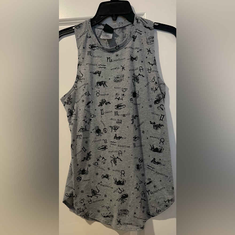 Modern Lux Women’s Astrology Tank
